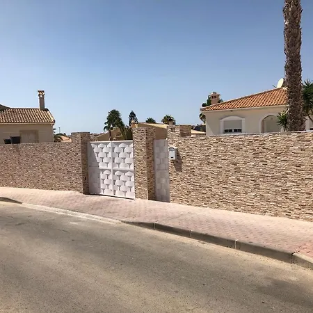 Blanca San Fulgencio